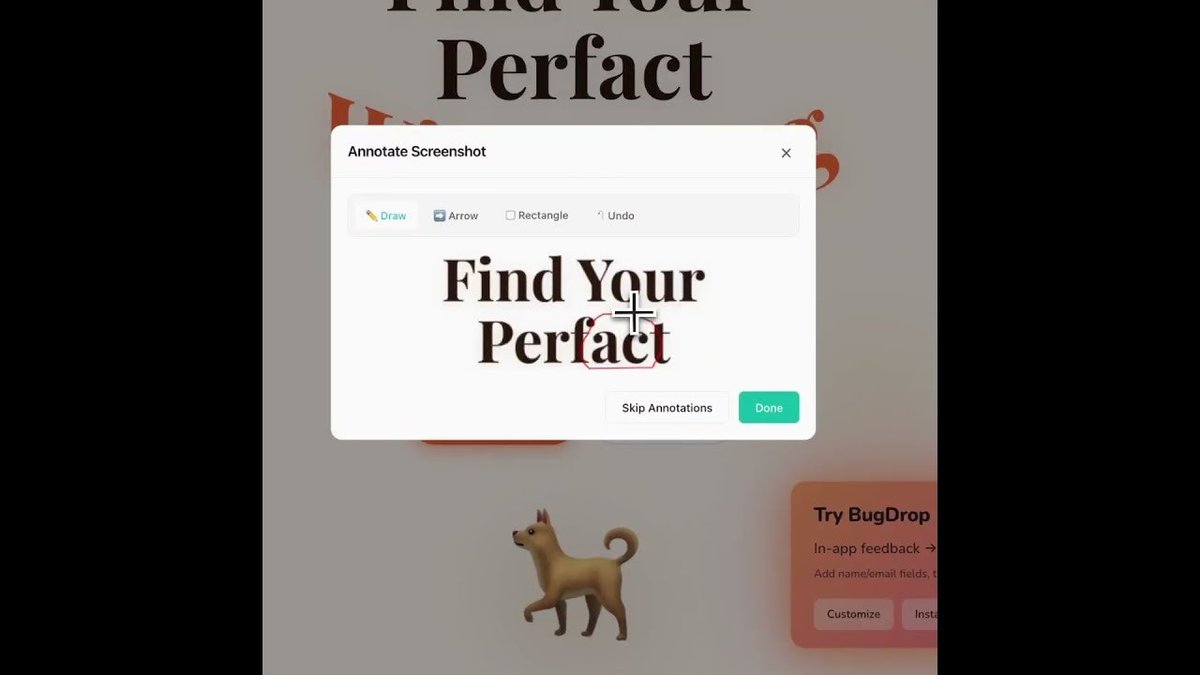 BugDrop