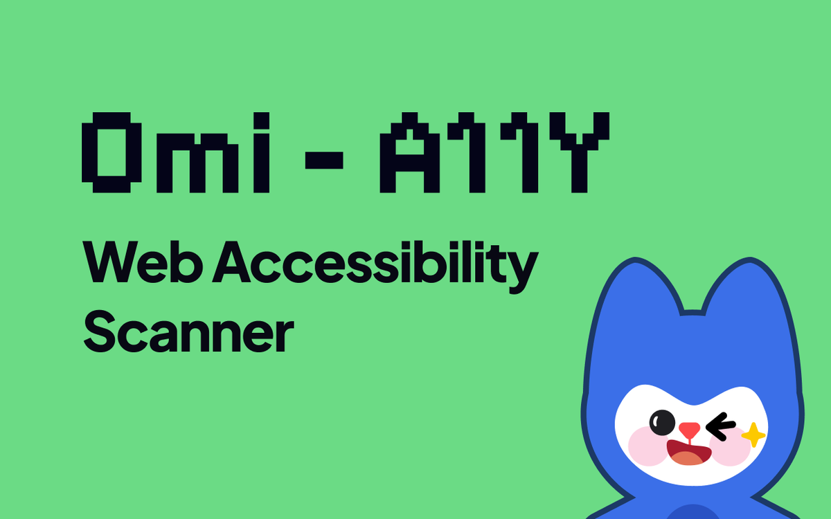 Omi A11Y