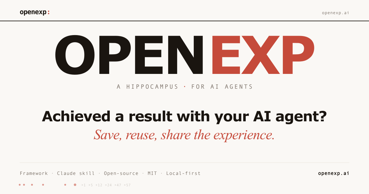 OpenExp