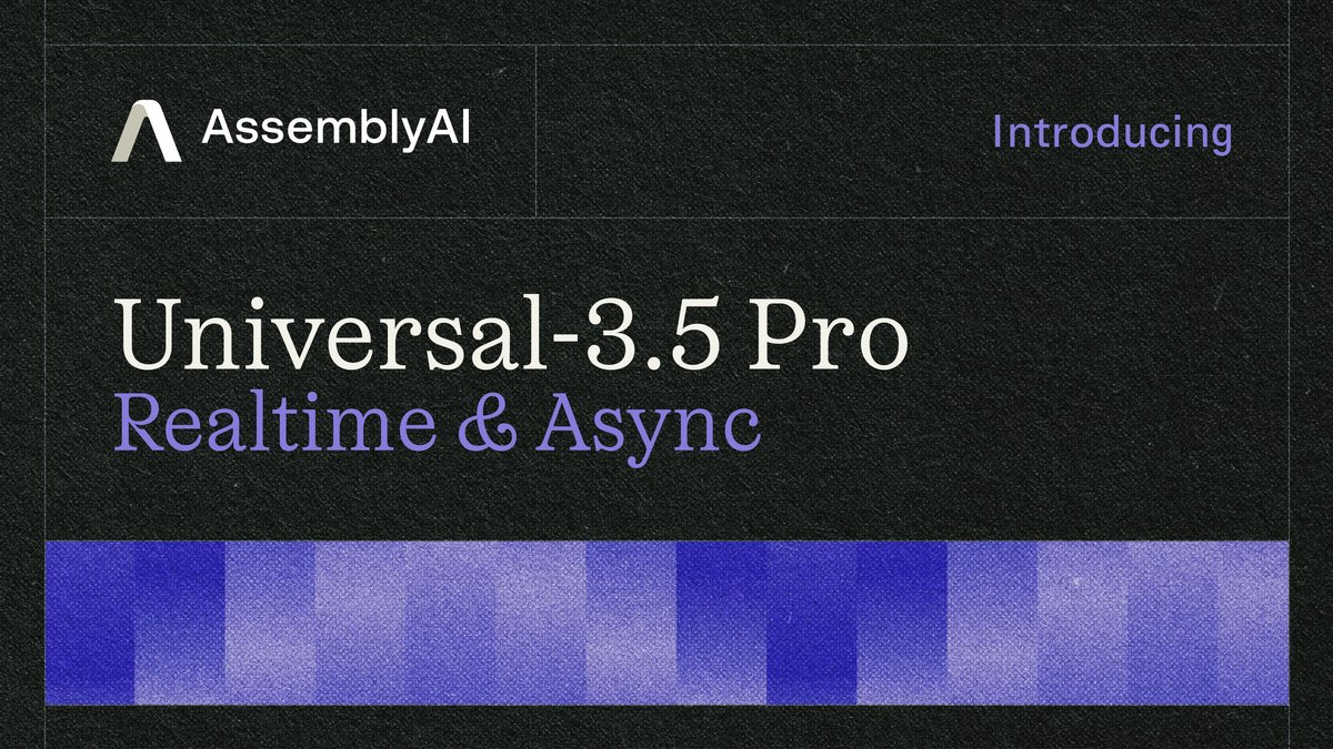 Universal-3.5 Pro