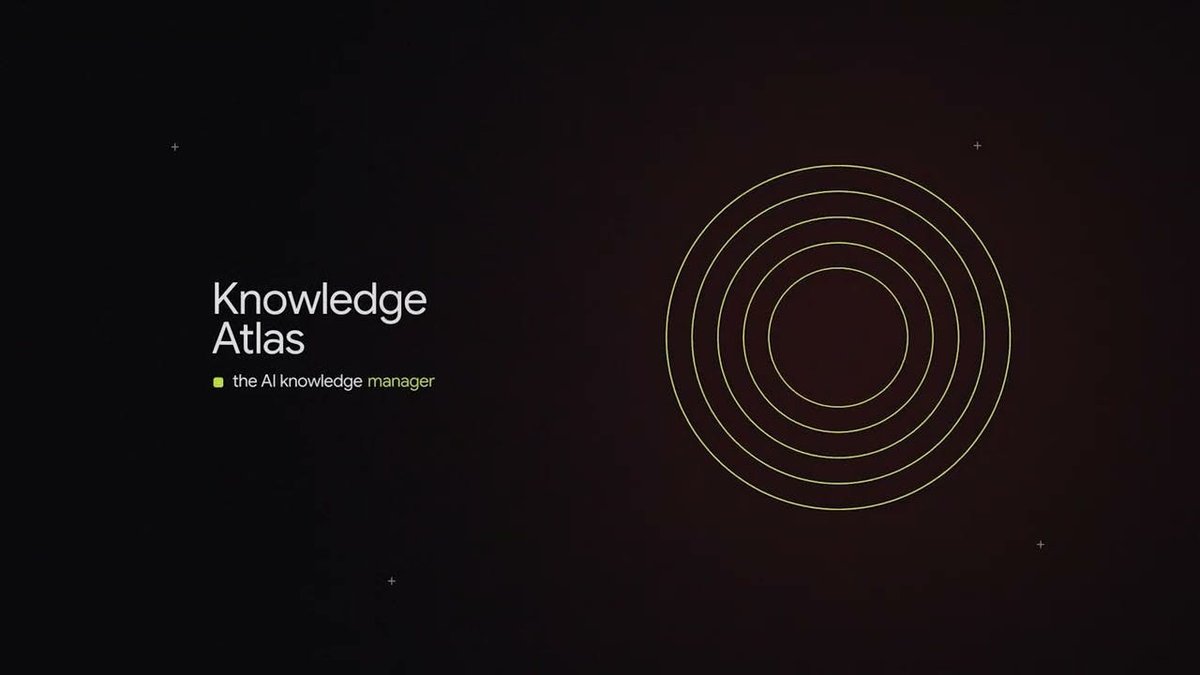 Knowledge Atlas by Fini