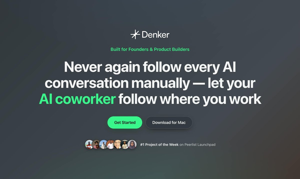 Denker