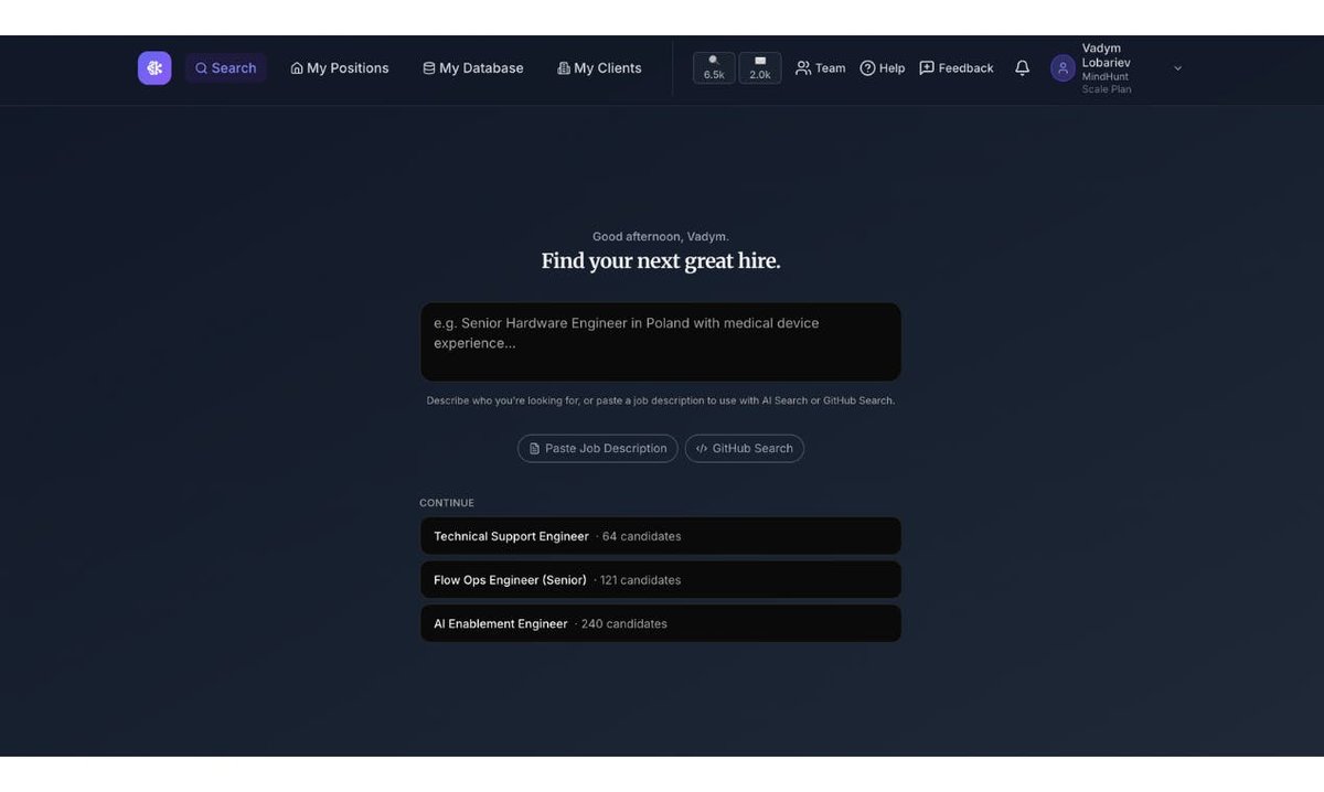 MindHunt AI