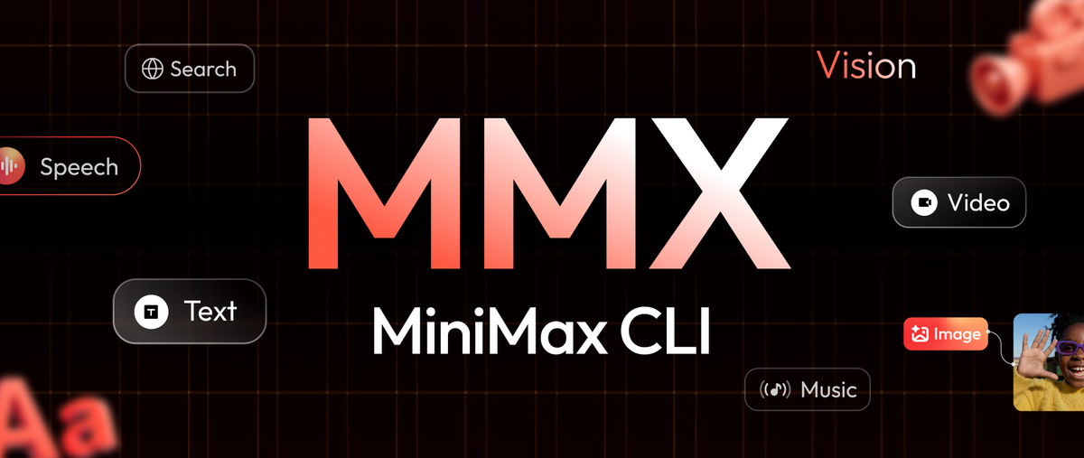 MiniMax CLI