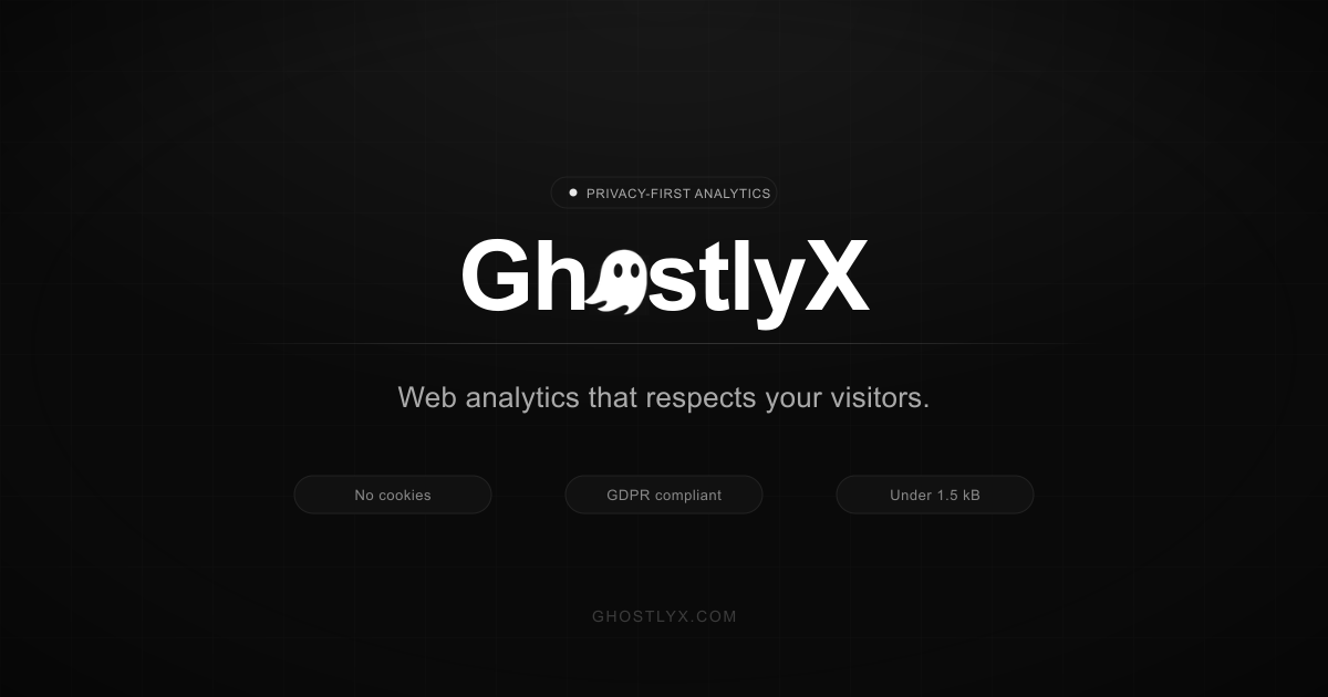 GhostlyX