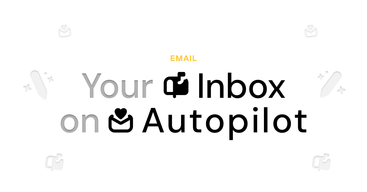Inbox Autopilot by Dimension