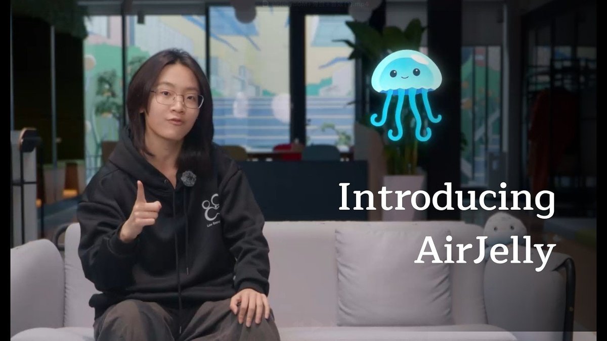 AirJelly