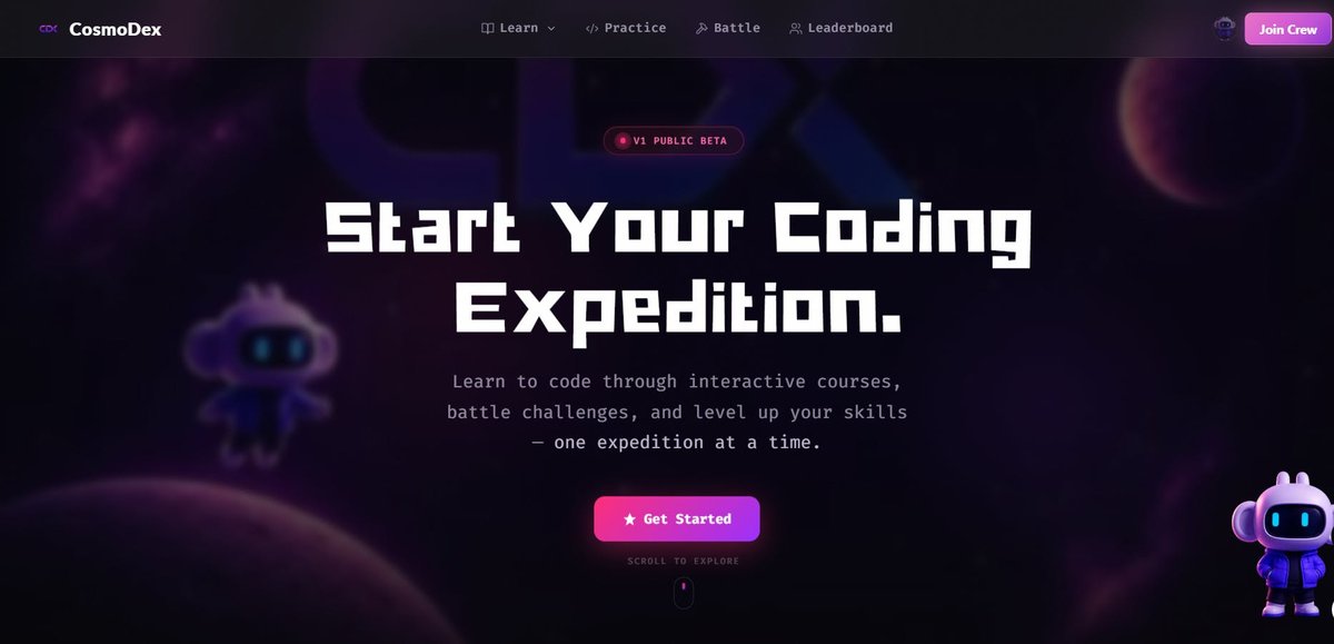 CosmoDex