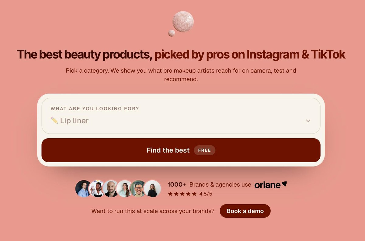 Beauty Finder