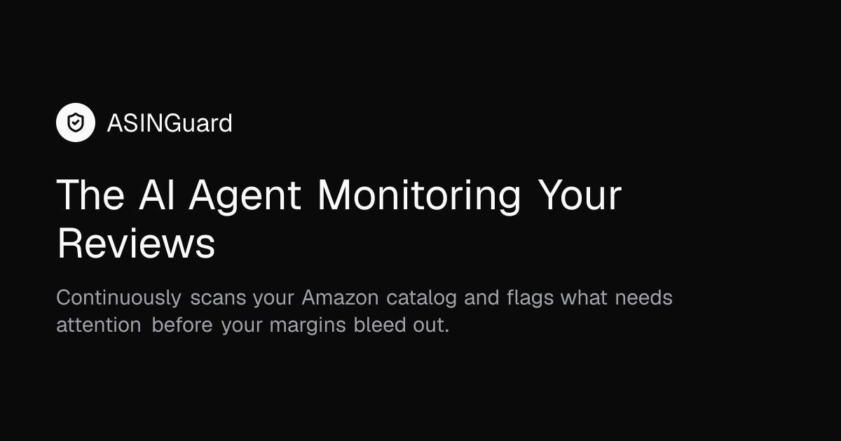 ASINGuard