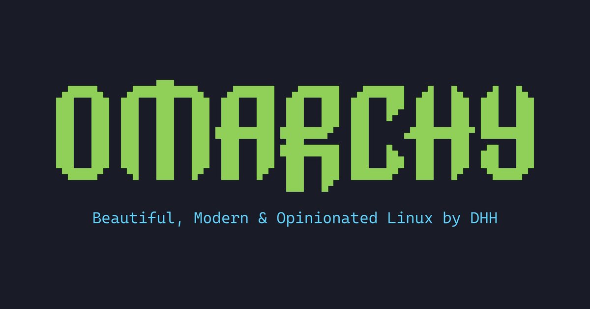 Omarchy