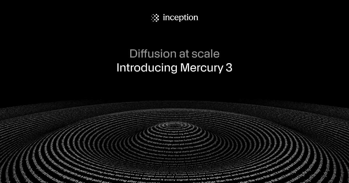 Mercury 3