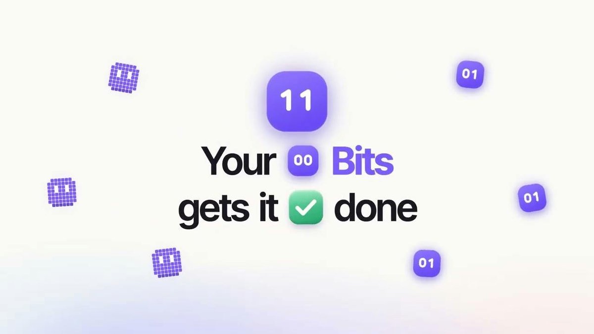 Bits