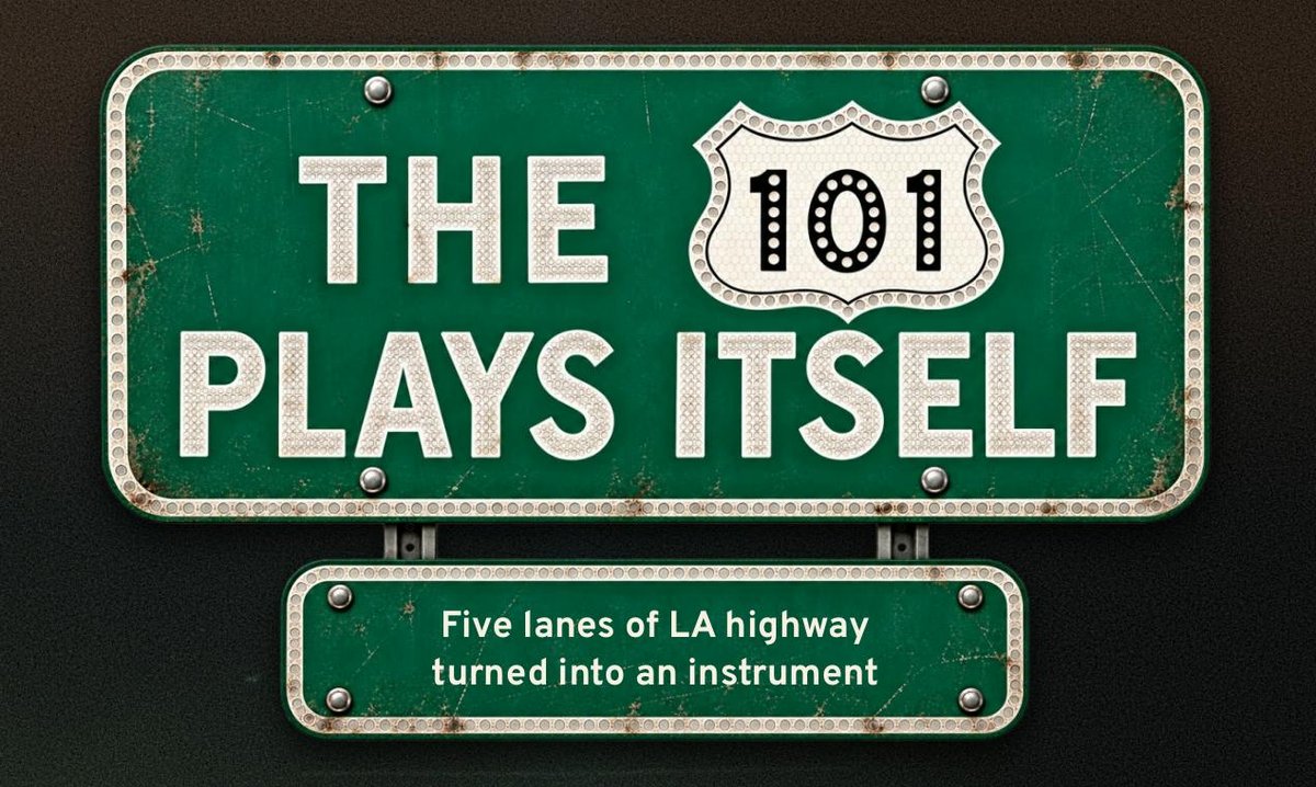 The 101 Plays Itself