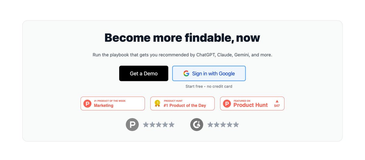 findable 2.0