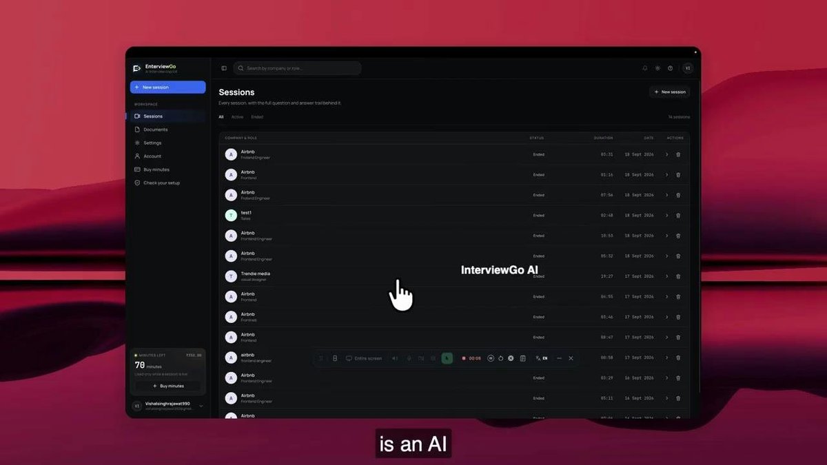 EnterviewGo