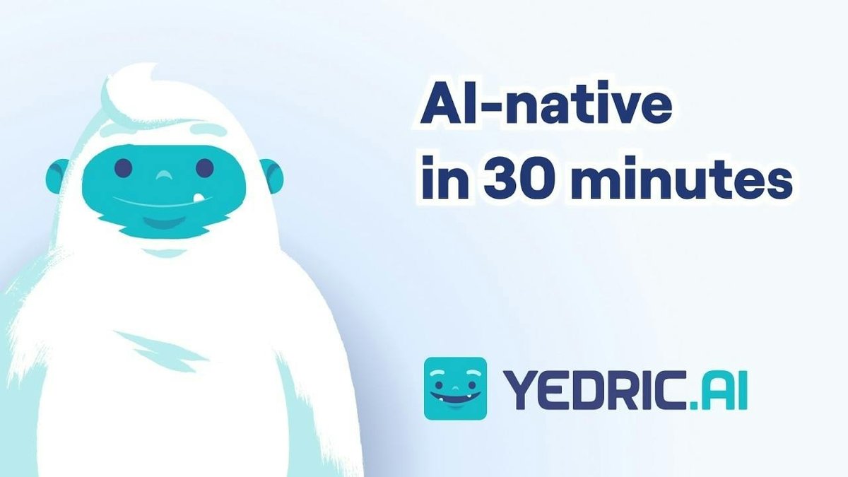 Yedric.ai