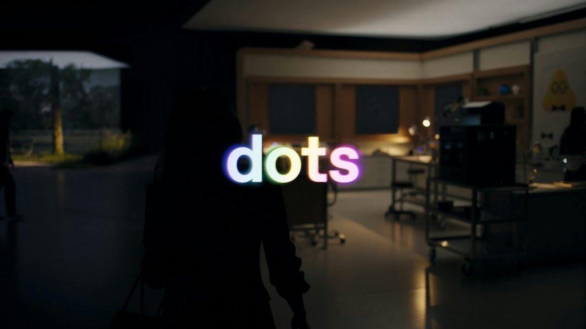 Dots by OpenAI