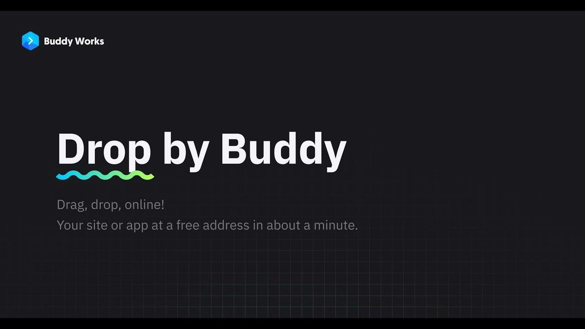 Buddy Drop