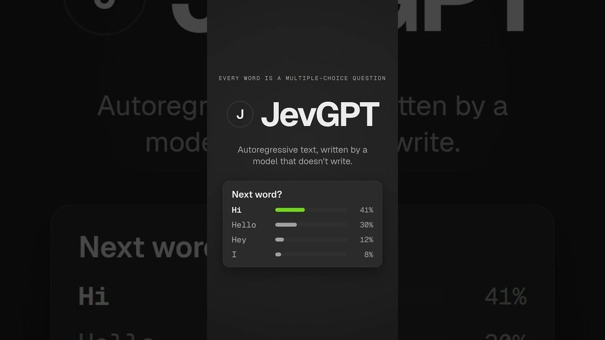 JevGPT