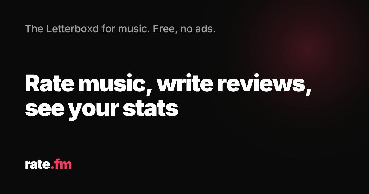 Rate.fm