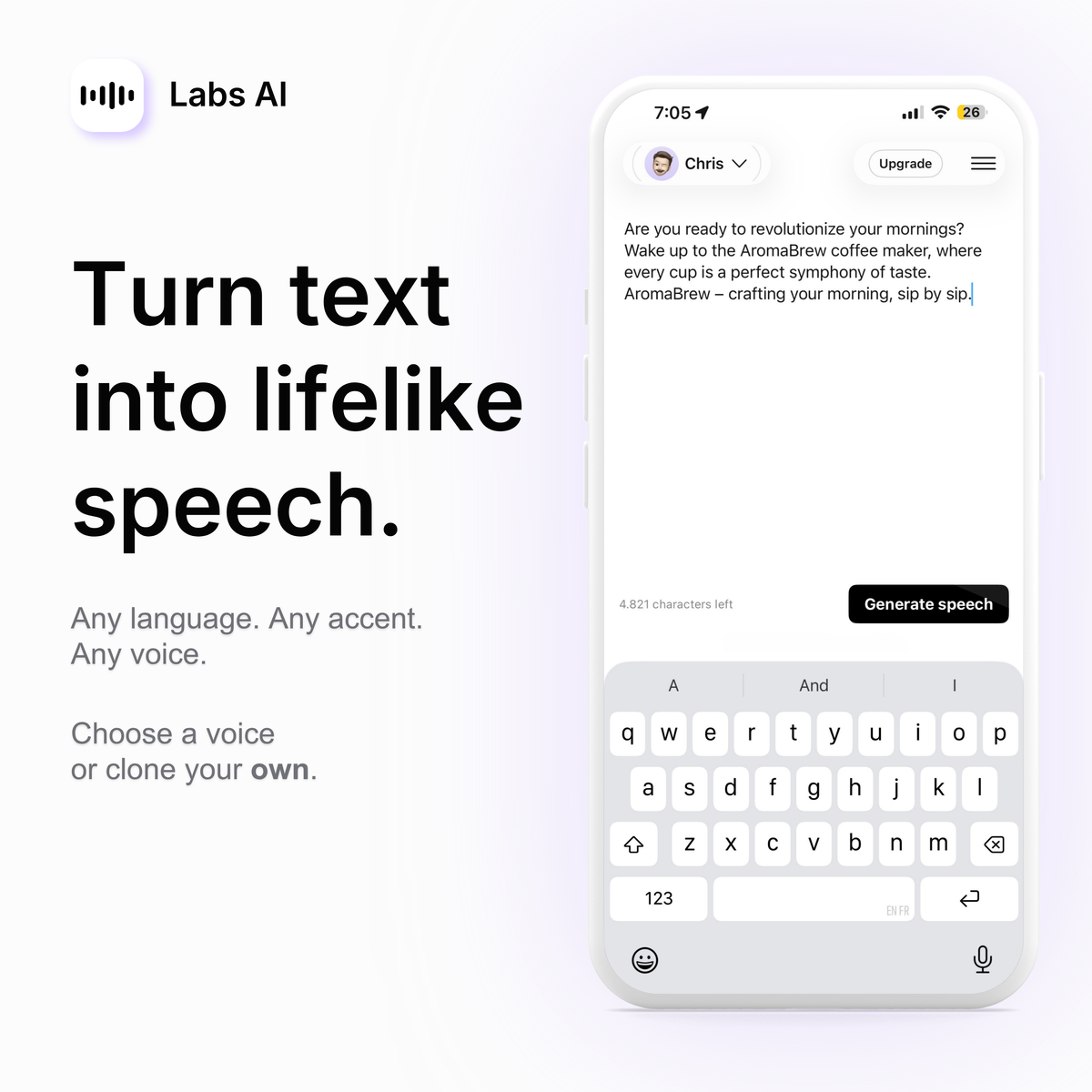 Labs AI