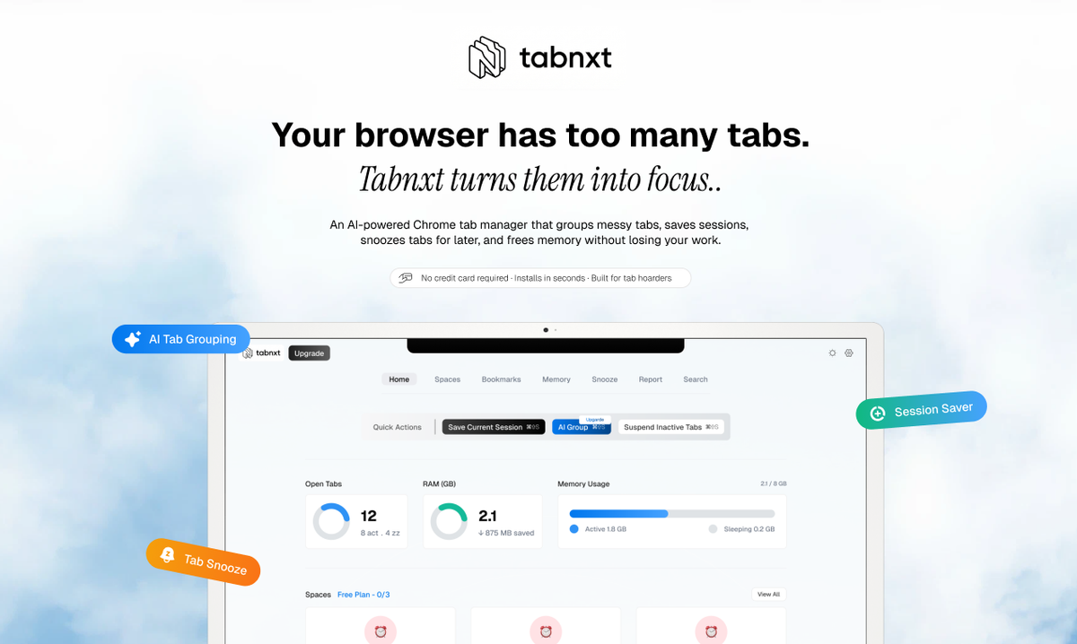 Tabnxt