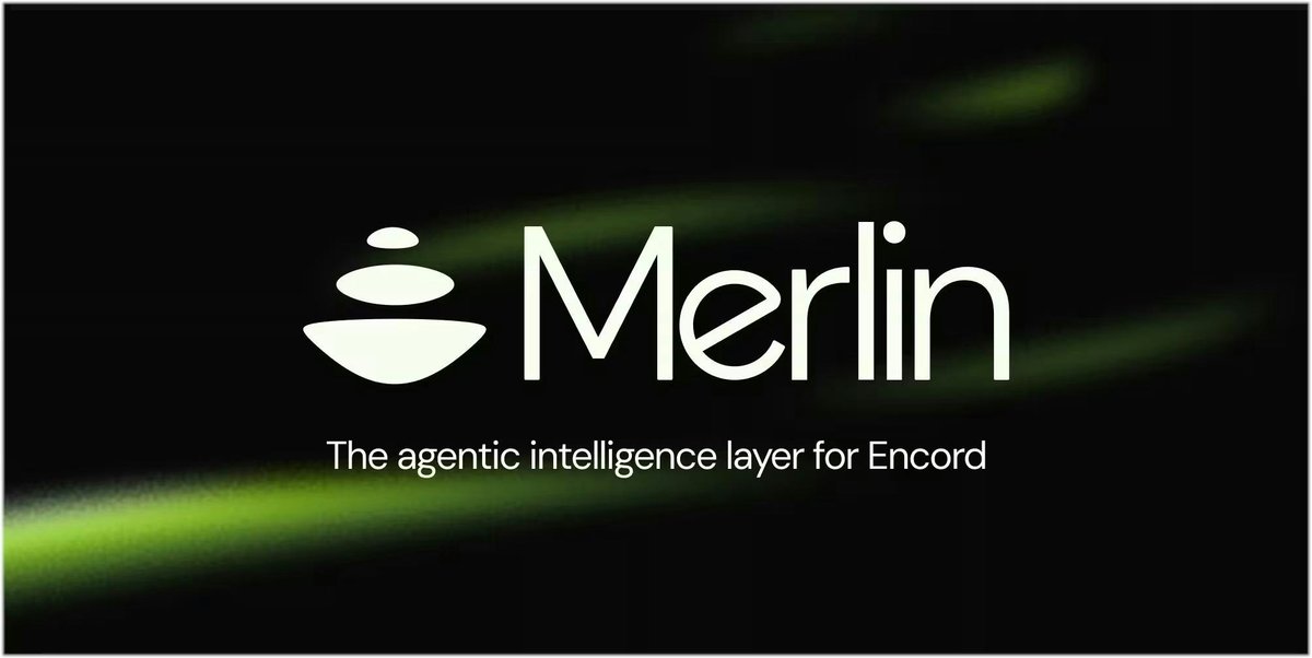 Merlin by Encord