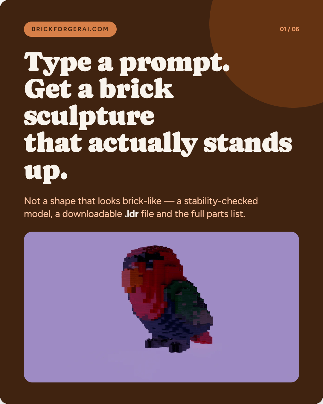 BrickForgerAI