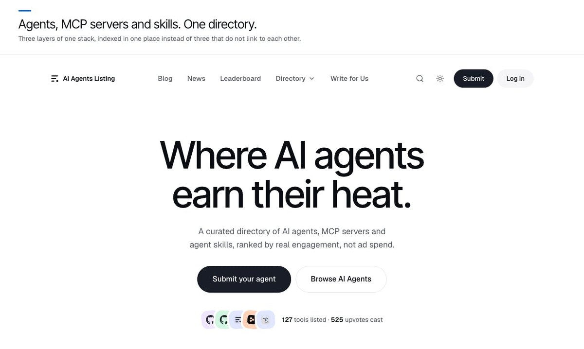 AI Agents Listing
