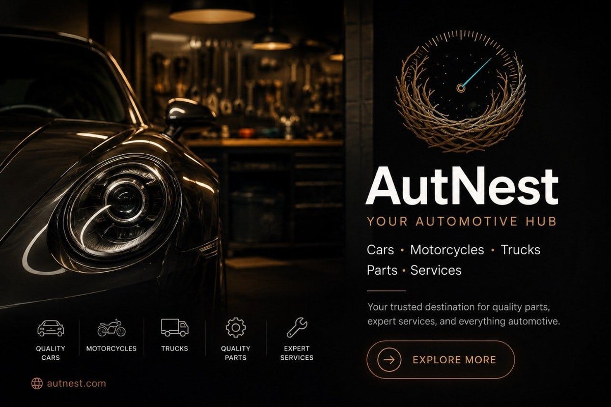 Autnest: Drive & AI