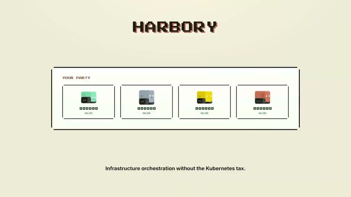Harbory
