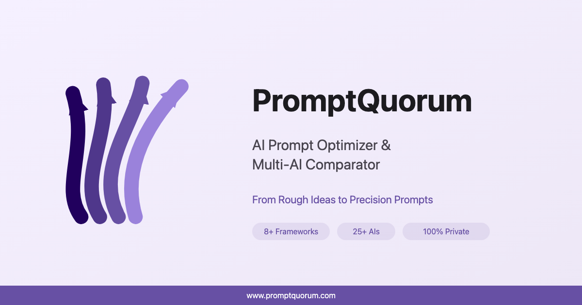 PromptQuorum