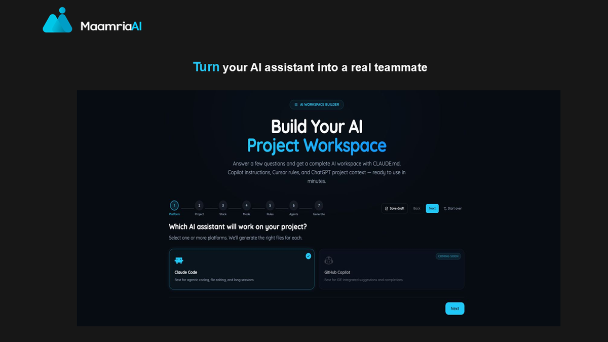 Maamria AI