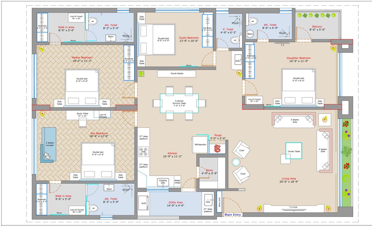 HouseSpaceAI