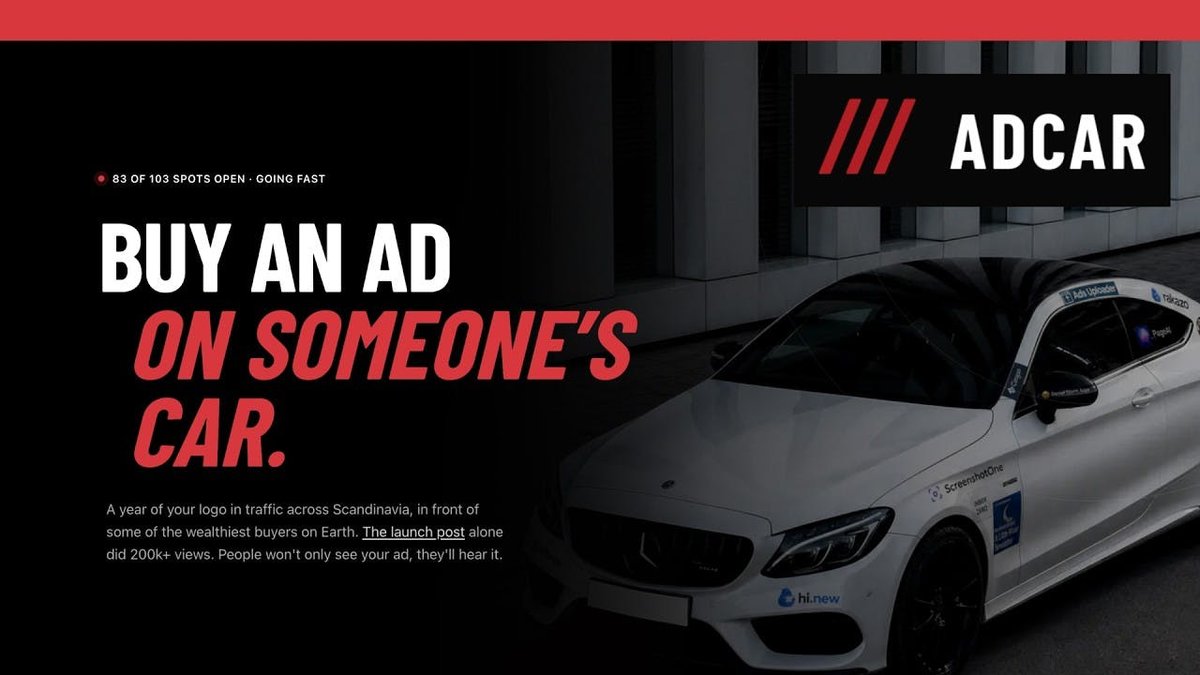 AdCar