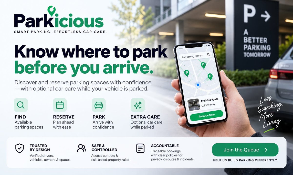 Parkicious