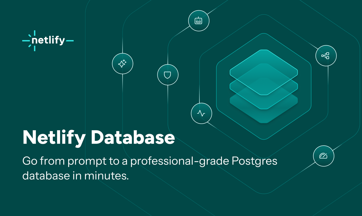 Netlify Database