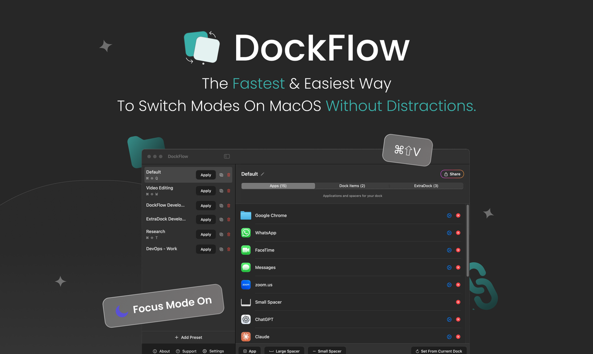 DockFlow