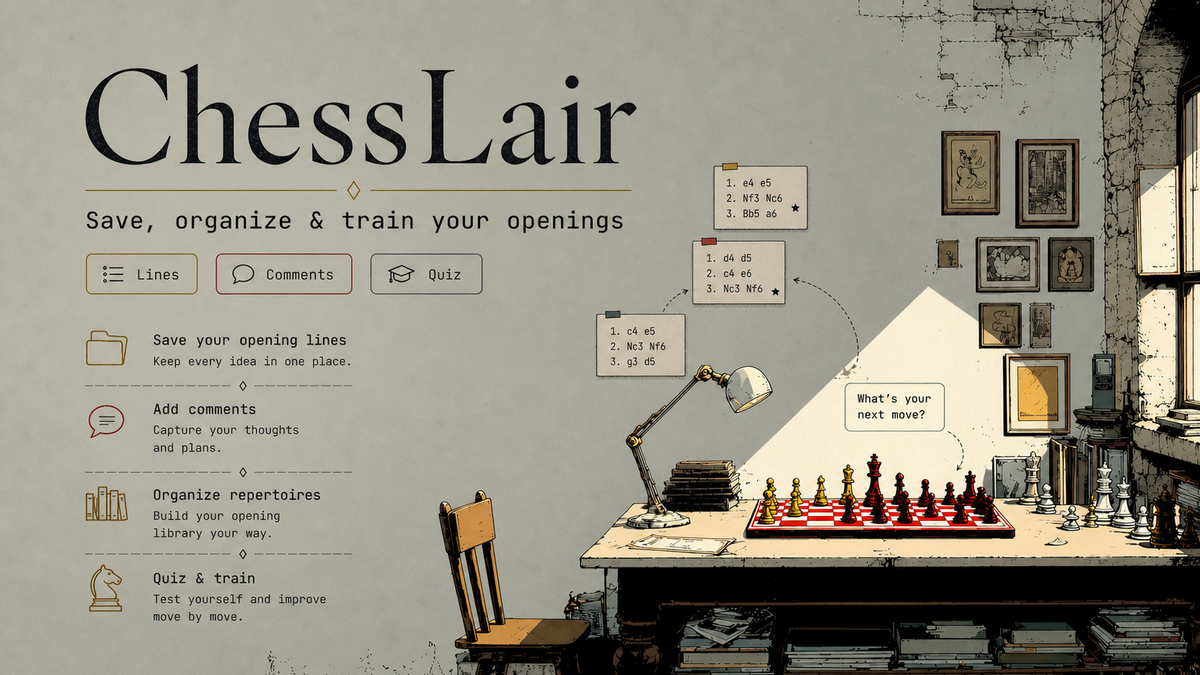 ChessLair