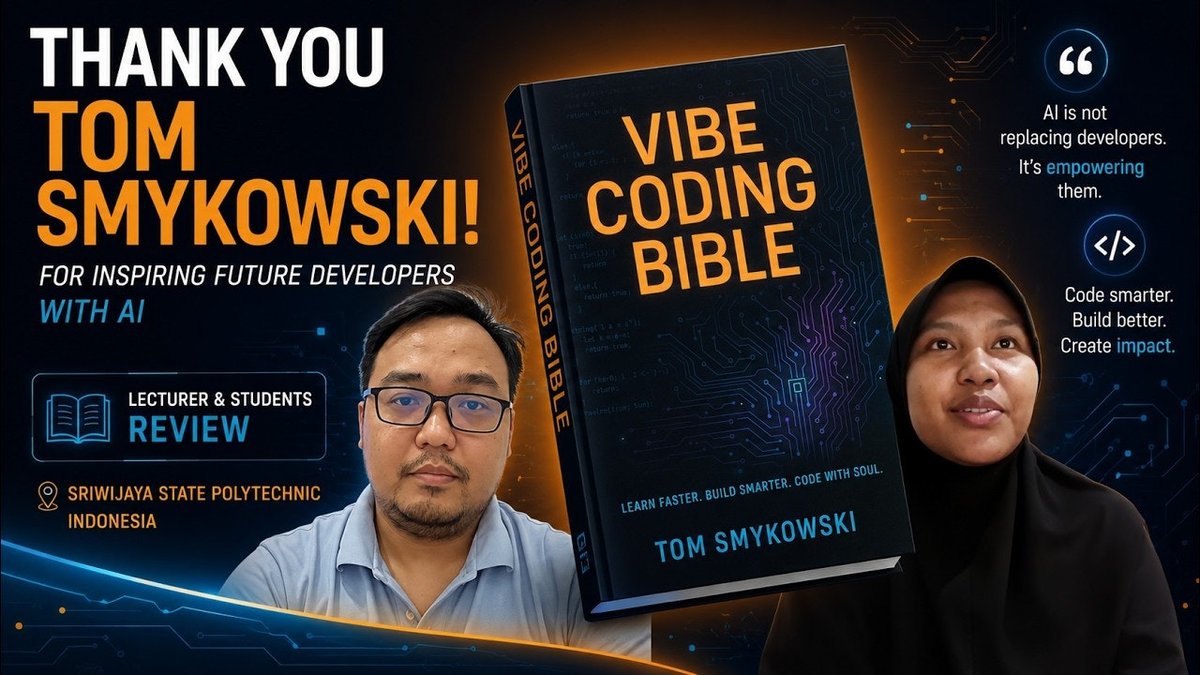 Vibe Coding Bible: The Original