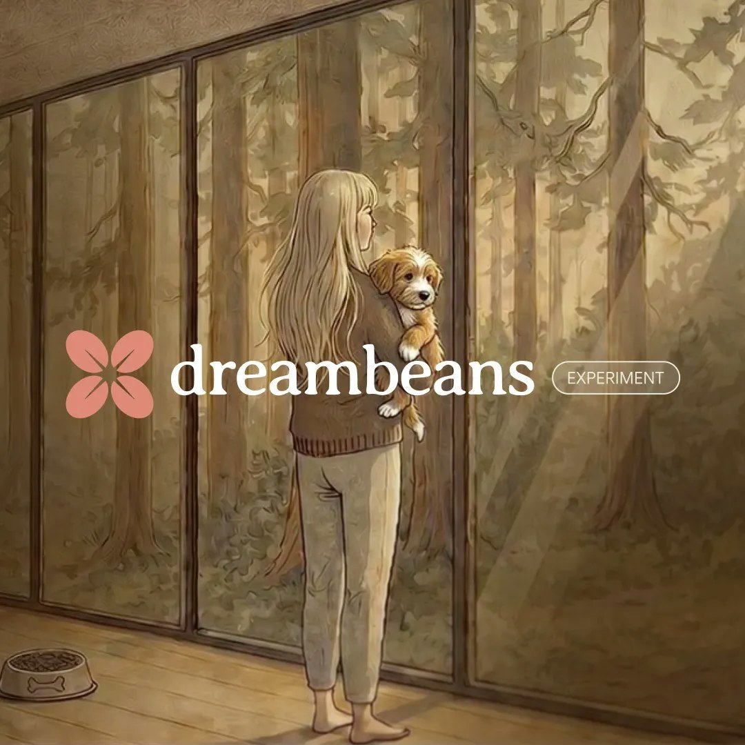 Dreambeans by Google Labs