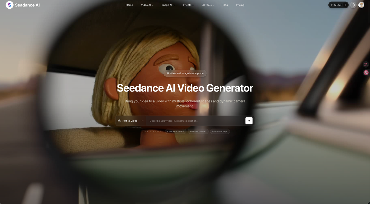 SeaVid AI