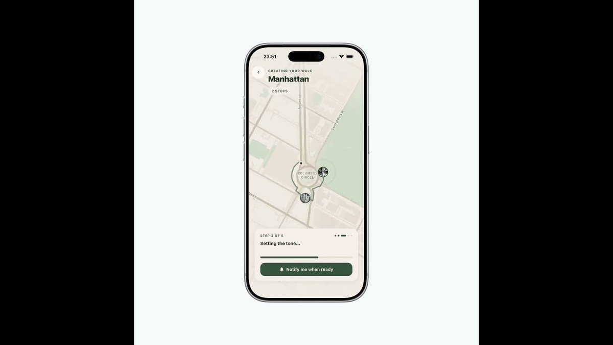 PodWalk: Guided Tours