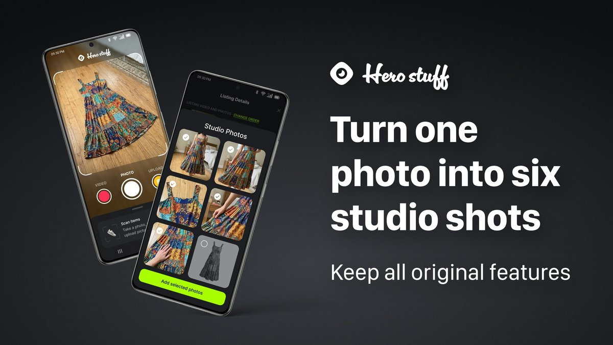Hero Studio Photos