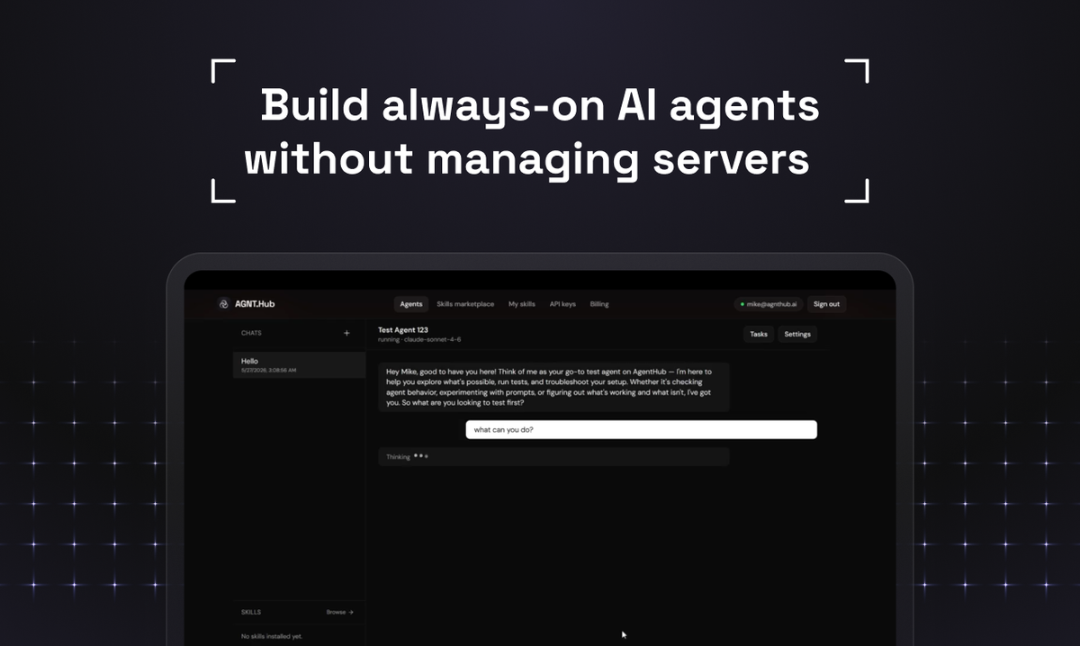 AGNT.Hub