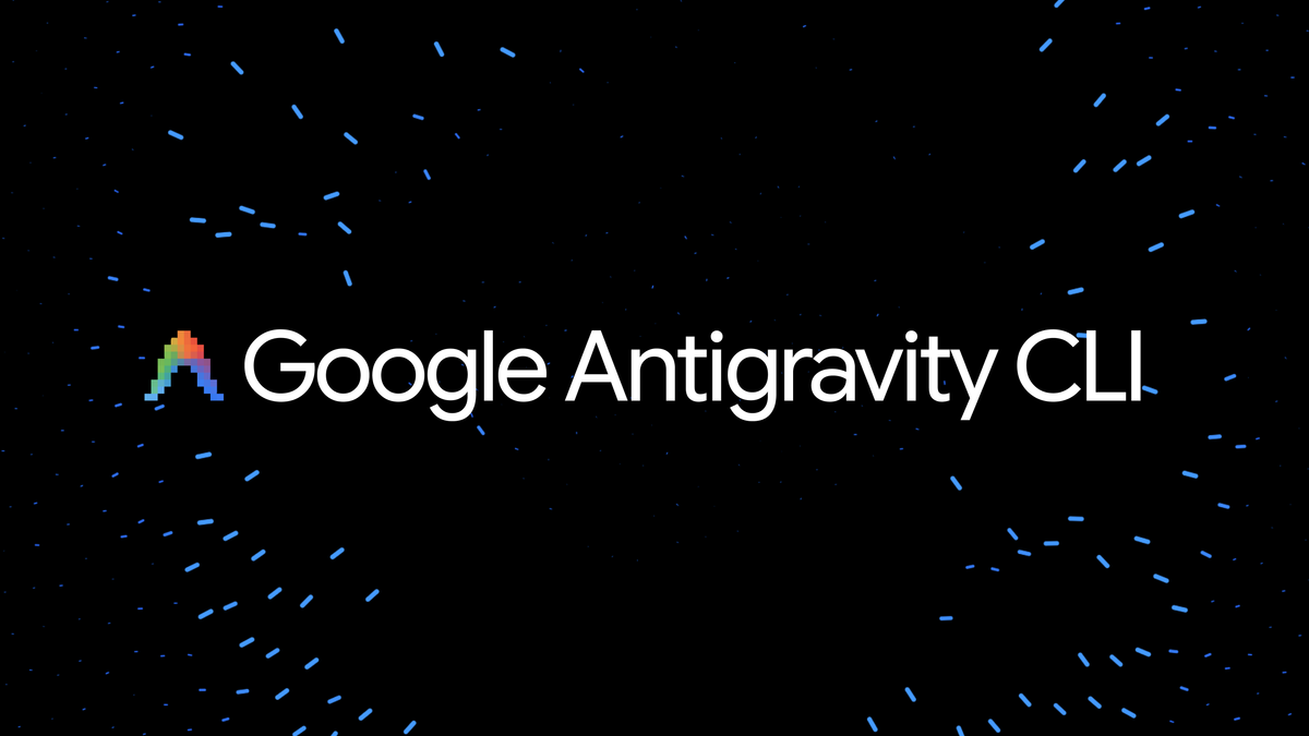 Google Antigravity CLI