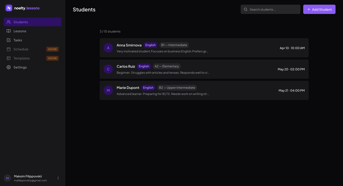 Noelty.io