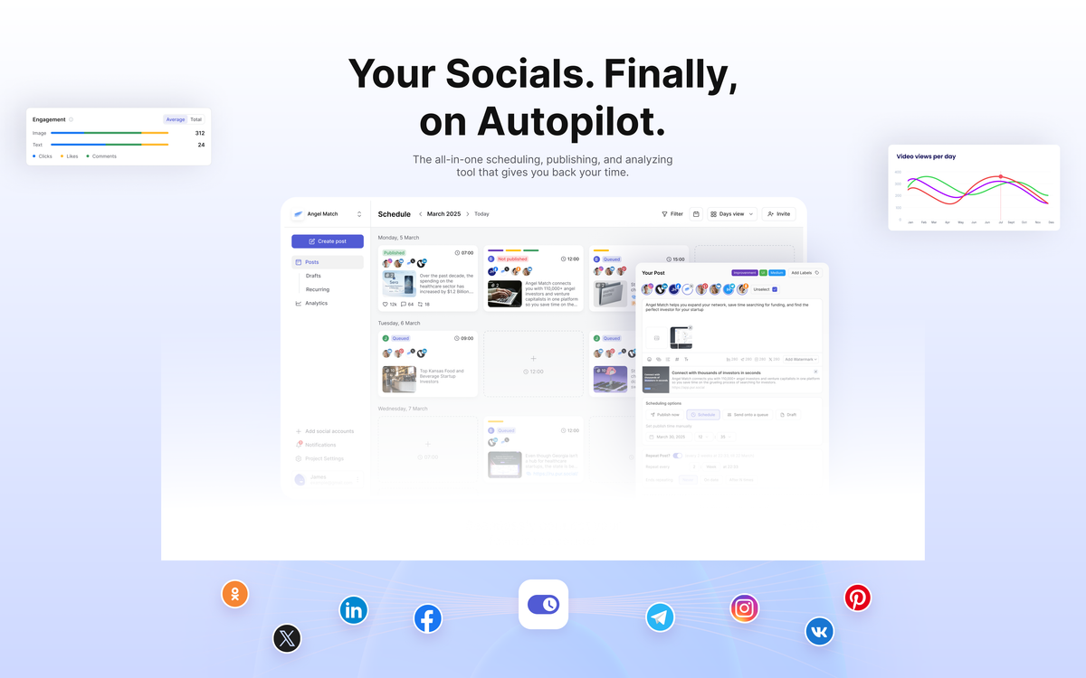 Auto Posts