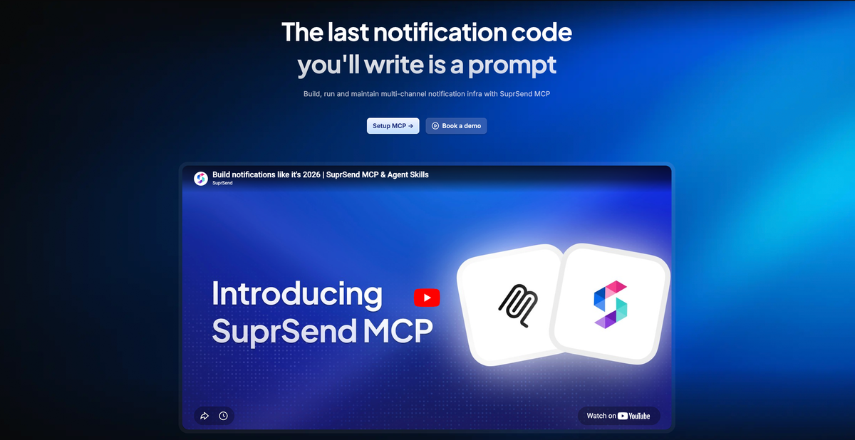 SuprSend AI